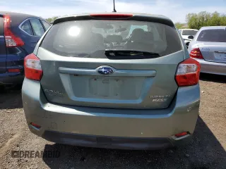 2016 Subaru Impreza Premium with VIN JF1GPAB68GH270340, listed as a Copart auction lot 55255525 with 71,365 mi miles and Salvage title. Bid and sale history available at DreamBid. Image 6.