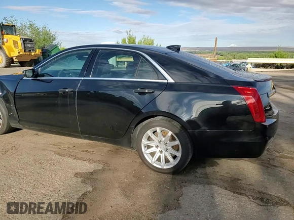 2015 Cadillac CTS RWD с VIN 1G6AP5SX7F0106738, выставлен на аукционе Copart как лот 55088635 с пробегом 125 455 миль миль и Списание • Salvage title. История ставок и продаж доступна на DreamBid. Изображение 14.