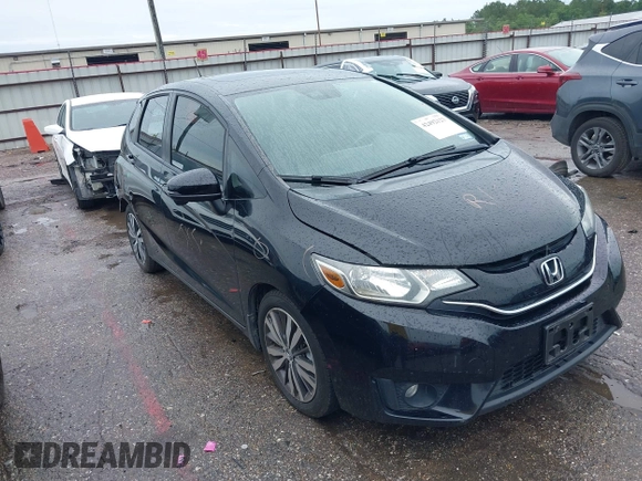 2015 Honda Fit EX-L with VIN 3HGGK5H89FM779891, listed as a IAAI auction lot 42492123 with 167,150 mi miles and . Bid and sale history available at DreamBid. Image 1.