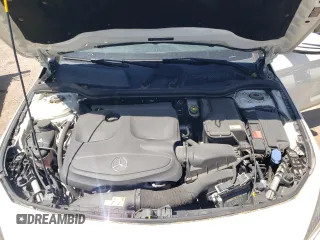 2016 Mercedes-Benz CLA 250 with VIN WDDSJ4EB8GN335727, listed as a Copart auction lot 51777873 with 43,294 mi miles and . Bid and sale history available at DreamBid. Image 11.