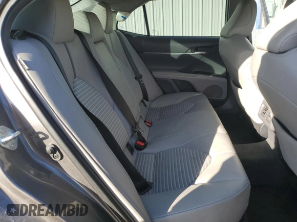 2023 Toyota Camry SE with VIN 4T1S11AK8PU808526, listed as a Copart auction lot 42119125 with 31,704 mi miles and Salvage Title. Bid and sale history available at DreamBid. Image 11.