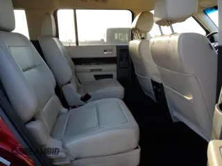 2017 Ford Flex SEL with VIN 2FMGK5C83HBA07490, listed as a Copart auction lot 84861984 with 114,317 mi miles and Salvage Title. Bid and sale history available at carsss.com. Image 11.