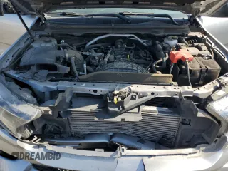 2021 Ford Ranger XL with VIN 1FTER4EH1MLE03894, listed as a Copart auction lot 62397075 with 67,179 mi miles and Salvage title. Bid and sale history available at DreamBid. Image 11.