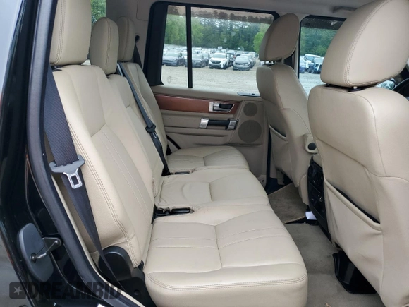 2010 Land Rover LR4 HSE with VIN SALAG2D46AA523276, listed as a Copart auction lot 57408295 with 150,570 mi miles and Clean Title. Bid and sale history available at DreamBid. Image 11.