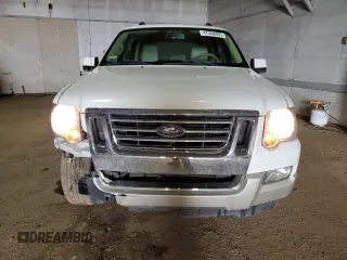 2008 Ford Explorer Eddie Bauer with VIN 1FMEU74868UA15492, listed as a Copart auction lot 47349465 with 232,209 mi miles and Clean Title. Bid and sale history available at carsss.com. Image 5.
