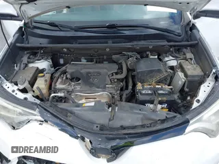 2017 Toyota RAV4 SE with VIN 2T3JFREV7HW637809, listed as a IAAI auction lot 42472464 with 173,273 mi miles and . Bid and sale history available at DreamBid. Image 10.