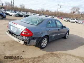 2004 Mercedes-Benz E 320 with VIN WDBUF82J94X122632, listed as a IAAI auction lot 41628548 with 136,353 mi miles and . Bid and sale history available at DreamBid. Image 4.