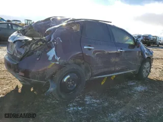 2014 Nissan Murano SL with VIN JN8AZ1MW0EW500909, listed as a Copart auction lot 41985875 with 121,027 mi miles and Salvage Title. Bid and sale history available at carsss.com. Image 3.