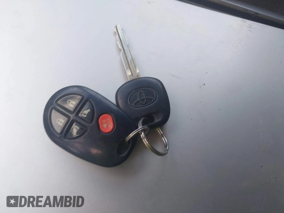 2007 Toyota Sienna CE with VIN 5TDZK23C57S087629, listed as a IAAI auction lot 41623505 with 233,638 mi miles and . Bid and sale history available at DreamBid. Image 11.