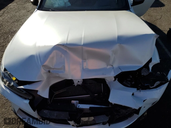 2022 BMW M3 Competition z VIN WBS33AY03NFL72105, wystawiony jako Copart lot #77904214 z przebiegiem 35 387 mil mil oraz Szkoda całkowita • Salvage title. Historia ofert i sprzedaży dostępna na DreamBid. Obrazek 12.