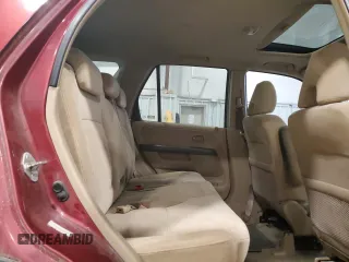2005 Honda CR-V EX with VIN SHSRD78815U320640, listed as a Copart auction lot 49186995 with 241,173 mi miles and Clean Title. Bid and sale history available at carsss.com. Image 11.