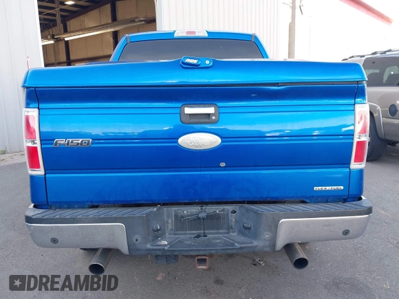 2011 Ford F-150 XL z VIN 1FTFW1EF3BFC61506, wystawiony jako IAAI lot #42455981 z przebiegiem 172 874 mil mil oraz . Historia ofert i sprzedaży dostępna na DreamBid. Obrazek 16.