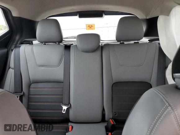 2024 Nissan Kicks SR with VIN 3N1CP5DV8RL471439, listed as a Copart auction lot 51824445 with 49,879 mi miles and Salvage Title. Bid and sale history available at DreamBid. Image 10.