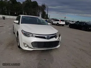 2013 Toyota Avalon Hybrid XLE Premium with VIN 4T1BD1EB2DU013291, listed as a Copart auction lot 42514395 with NaN miles and Salvage Title. Bid and sale history available at carsss.com. Image 11.