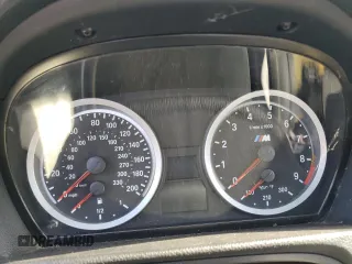 2008 BMW 3 Series M3 with VIN WBSWD935X8PY39823, listed as a Copart auction lot 78214174 with Not provided miles and Salvage title. Bid and sale history available at DreamBid. Image 9.
