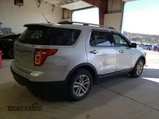 2012 Ford Explorer XLT z VIN 1FMHK7D96CGA11218, wystawiony jako Copart lot #53600755 z przebiegiem 78 519 mil mil oraz Szkoda całkowita • Salvage title. Historia ofert i sprzedaży dostępna na DreamBid. Obrazek 3.