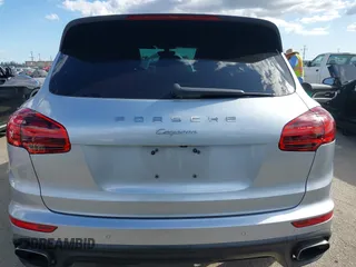 2017 Porsche Cayenne with VIN WP1AA2A24HKA81452, listed as a IAAI auction lot 41948826 with 96,647 mi miles and . Bid and sale history available at DreamBid. Image 17.