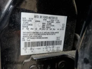 2008 Ford F-350 XL z VIN 1FTWW31RX8EA43282, wystawiony jako Copart lot #57851295 z przebiegiem 189 127 mil mil oraz Szkoda całkowita • Salvage title. Historia ofert i sprzedaży dostępna na DreamBid. Obrazek 12.