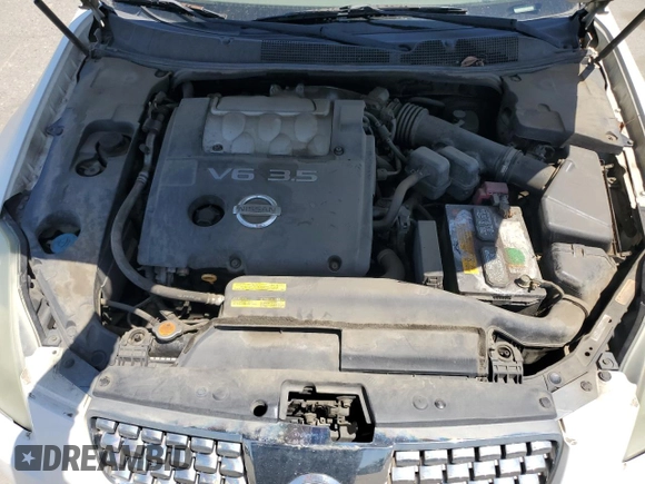 2006 Nissan Maxima SE z VIN 1N4BA41E46C841162, wystawiony jako Copart lot #56487185 z przebiegiem Nie podano mil oraz Czysty tytuł • Clean title. Historia ofert i sprzedaży dostępna na DreamBid. Obrazek 11.