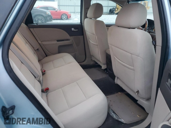 2009 Ford Taurus SE with VIN 1FAHP23W29G119995, listed as a Copart auction lot 82655984 with 155,112 mi miles and Salvage Title. Bid and sale history available at carsss.com. Image 10.