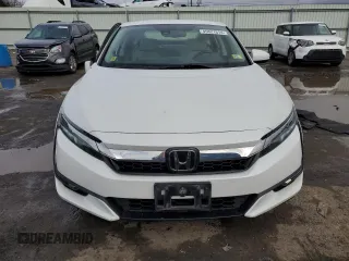 2018 Honda Clarity Plug-In Hybrid Touring with VIN JHMZC5F37JC008348, listed as a Copart auction lot 45821614 with 107,712 mi miles. Bid and sale history available at carsss.com. Image 5.