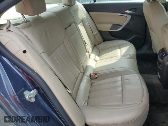 2017 Buick Regal Sport Touring z VIN 2G4GL5EXXH9166547, wystawiony jako Copart lot #53605645 z przebiegiem 123 318 mil mil oraz Szkoda całkowita • Salvage title. Historia ofert i sprzedaży dostępna na DreamBid. Obrazek 10.