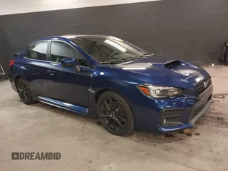 2020 Subaru WRX Limited with VIN JF1VA1N61L8831217, listed as a IAAI auction lot 42351799 with 25,889 mi miles and . Bid and sale history available at DreamBid. Image 1.