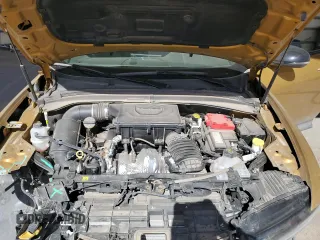 2024 Dodge Hornet GT with VIN ZACNDFAN9R3A41846, listed as a Copart auction lot 54247655 with 6,258 mi miles and Salvage title. Bid and sale history available at DreamBid. Image 12.