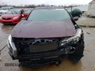 2017 Kia Forte LX with VIN 3KPFK4A75HE040455, listed as a Copart auction lot 85940524 with 158,902 mi miles and Non Repairable. Bid and sale history available at carsss.com. Image 5.