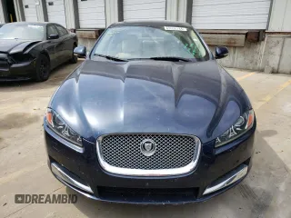 2013 Jaguar XF V6 SC with VIN SAJWJ0EF7D8S85423, listed as a Copart auction lot 69990744 with 83,313 mi miles and Salvage Title. Bid and sale history available at carsss.com. Image 5.