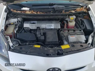 2010 Toyota Prius Four with VIN JTDKN3DU5A1251665, listed as a Copart auction lot 54578465 with Not Provided miles and Salvage Title. Bid and sale history available at DreamBid. Image 11.