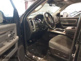 2017 Ram 1500 Big Horn with VIN 3C6RR7LT3HG618309, listed as a IAAI auction lot 41564357 with 94,463 mi miles. Bid and sale history available at carsss.com. Image 5.