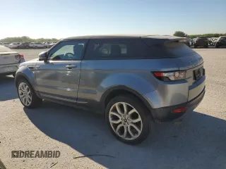 2013 Land Rover Range Rover Evoque Pure Plus with VIN SALVP1BGXDH746117, listed as a Copart auction lot 73523554 with 145,766 mi miles and Clean title. Bid and sale history available at DreamBid. Image 2.