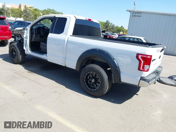 2016 Ford F-150 XL с VIN 1FTEX1CF0GKE50849, выставлен на аукционе IAAI как лот 42313074 с пробегом 185 942 миль миль и . История ставок и продаж доступна на DreamBid. Изображение 3.