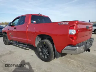 2020 Toyota Tundra 2WD SR with VIN 5TFRY5F14LX265206, listed as a Copart auction lot 84745874 with 72,193 mi miles and Salvage Title. Bid and sale history available at carsss.com. Image 2.