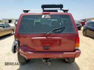 1999 Jeep Cherokee Sport с VIN 1J4FT68S5XL675839, выставлен на аукционе Copart как лот 65230005 с пробегом 204 102 миль миль и Списание • Salvage title. История ставок и продаж доступна на DreamBid. Изображение 6.