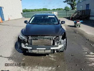 2019 Infiniti QX30 Luxe z VIN SJKCH5CR8KA006894, wystawiony jako Copart lot #58809565 z przebiegiem 50 697 mil mil oraz Szkoda całkowita • Salvage title. Historia ofert i sprzedaży dostępna na DreamBid. Obrazek 15.