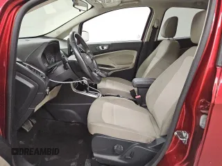 2018 Ford EcoSport SE with VIN MAJ3P1TE3JC159154, listed as a Copart auction lot 54930045 with 133,484 mi miles and Clean title. Bid and sale history available at DreamBid. Image 7.