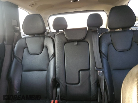 2016 Volvo XC90 T6 Momentum with VIN YV4A22PK9G1077260, listed as a Copart auction lot 42631245 with 157,262 mi miles and Salvage Title. Bid and sale history available at carsss.com. Image 10.