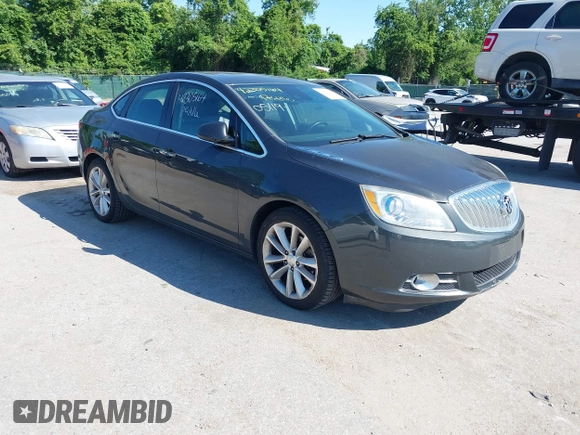 2016 Buick Verano Group with VIN 1G4PS5SKXG4142634, listed as a IAAI auction lot 42305164 with 103,071 mi miles and . Bid and sale history available at DreamBid. Image 1.