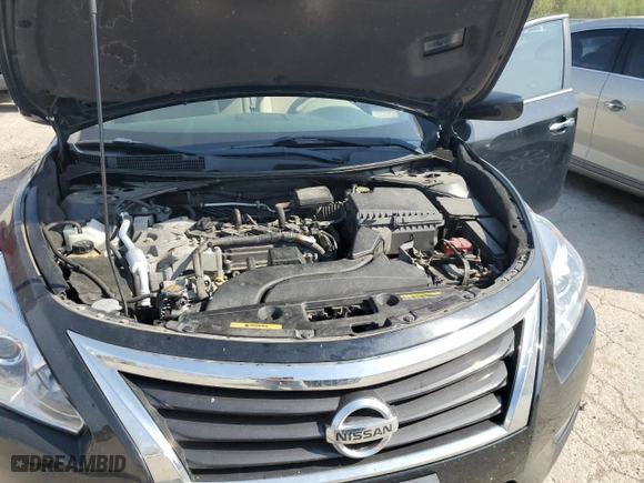 2015 Nissan Altima 2.5 S with VIN 1N4AL3AP3FC120171, listed as a Copart auction lot 54452475 with 118,062 mi miles and Clean Title. Bid and sale history available at carsss.com. Image 11.