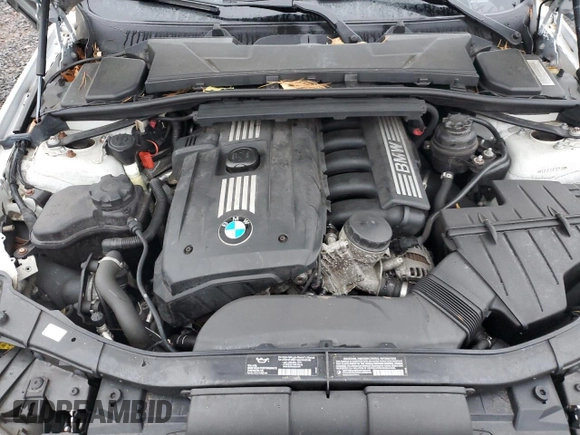 2012 BMW 3 Series 328i xDrive with VIN WBAKF5C55CE656887, listed as a Copart auction lot 83865964 with 144,990 mi miles and Salvage Title. Bid and sale history available at carsss.com. Image 11.