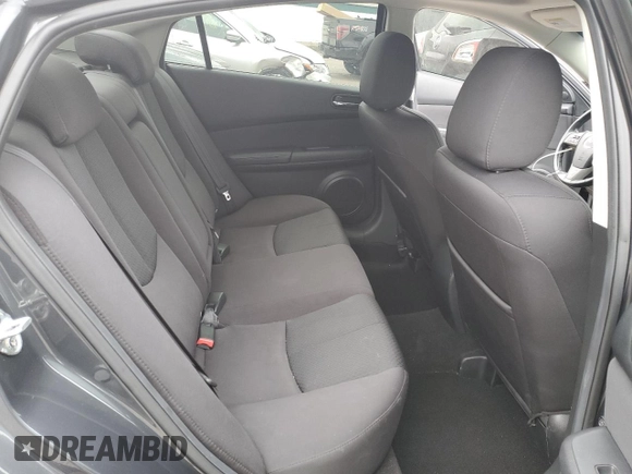 2012 Mazda 6 i Touring Plus with VIN 1YVHZ8EH3C5M13148, listed as a Copart auction lot 48780985 with 68,517 mi miles and Salvage Title. Bid and sale history available at carsss.com. Image 10.