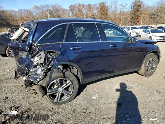 2017 Mercedes-Benz GLC 300 z VIN WDC0G4JB8HF137760, wystawiony jako Copart lot #80457914 z przebiegiem 90 236 mil mil oraz Szkoda całkowita • Salvage title. Historia ofert i sprzedaży dostępna na DreamBid. Obrazek 3.