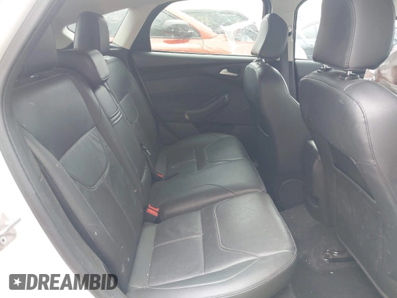 2016 Ford Focus Titanium with VIN 1FADP3N27GL319497, listed as a IAAI auction lot 42385359 with Not provided miles and . Bid and sale history available at DreamBid. Image 8.