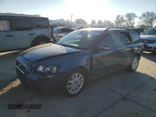 2007 Volvo V50 с VIN YV1MW682X72294394, выставлен на аукционе Copart как лот 87945455 с пробегом 102 477 миль миль и Списание • Salvage title. История ставок и продаж доступна на DreamBid. Изображение 1.