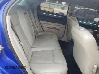 2006 Chrysler 300 Touring with VIN 2C3KK53G76H374753, listed as a Copart auction lot 73016394 with 205,439 mi miles and Clean Title. Bid and sale history available at carsss.com. Image 10.