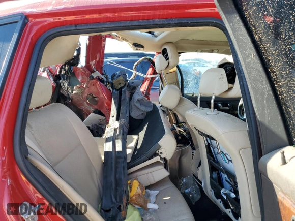 2014 Mercedes-Benz GLK 350 z VIN WDCGG5HBXEG213379, wystawiony jako Copart lot #46583875 z przebiegiem 119 672 mil mil oraz Szkoda całkowita • Salvage title. Historia ofert i sprzedaży dostępna na DreamBid. Obrazek 10.