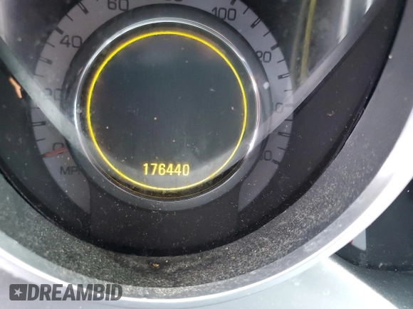 2012 Cadillac SRX Luxury Collection z VIN 3GYFNAE32CS562073, wystawiony jako Copart lot #53305875 z przebiegiem 176 440 mil mil oraz Szkoda całkowita • Salvage title. Historia ofert i sprzedaży dostępna na DreamBid. Obrazek 9.