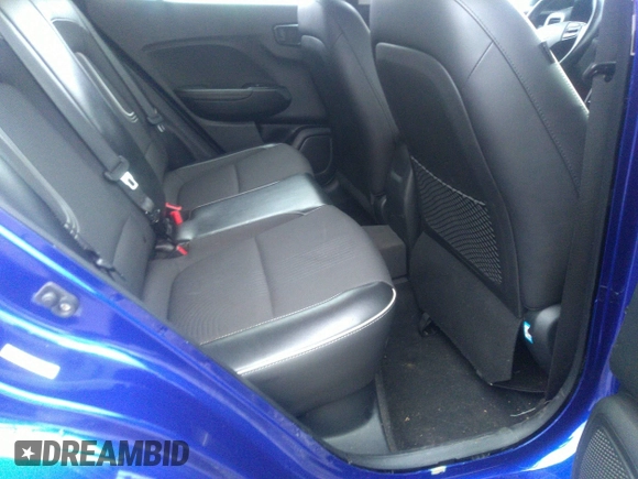 2022 Hyundai Venue SEL with VIN KMHRC8A33NU201733, listed as a IAAI auction lot 41566140 with 130,000 mi miles and . Bid and sale history available at DreamBid. Image 8.